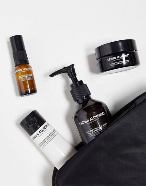 Ідеальний вечірній догляд для обличчя GROWN ALCHEMIST Good Night Skincare Kit GRG0193 фото