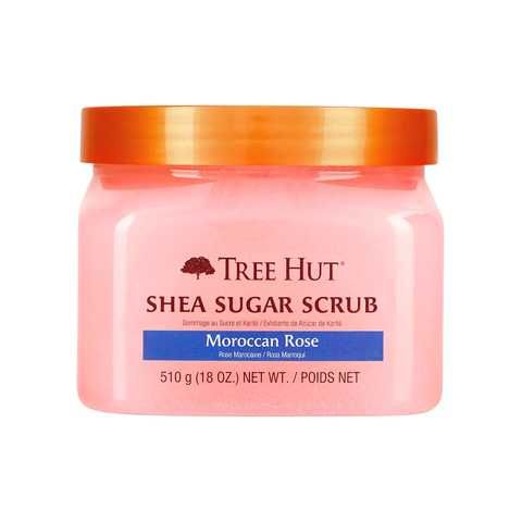 Скраб для тіла Tree Hut Moroccan Rose Sugar Scrub  75371003233 фото