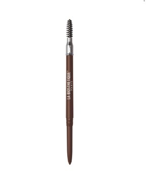 Автоматичний олівець для брів темно-коричневий В01 La Biosthetique Automatic Pencil for Brows Dark Brown 17609 фото