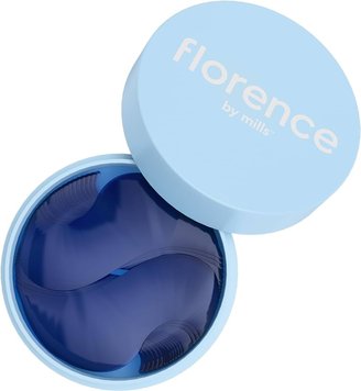 Патчі під очі florence Surfing Under the Eyes Hydrating Treatment Gel Pads FLOR1345 фото