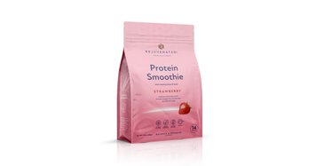 Смузи Клубника Rejuvenated Protein Smoothie Strawberry REJ-4006 фото