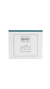 Мило для тіла "Свіжий чорний перець" 30 г DEPOT 602 Scented Bar Soap Fresh Black Pepper  8032274112235 фото