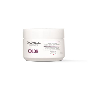 Маска для сохранения цвета тонких окрашенных волос Goldwell Dualsenses Color 206102 фото