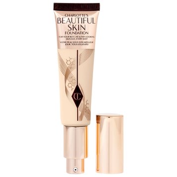 Зволожуюча тональна основа Charlotte Tilbury Beautiful Skin Foundation №1 Neutral .0163 фото