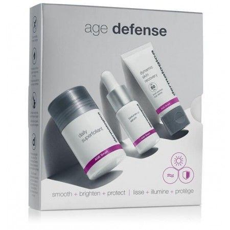 Набор для анти-эйдж защиты кожи Dermalogica Age Defense Kit  111371 фото