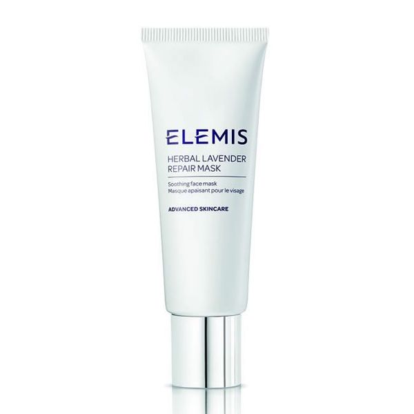 Маска для проблемної шкіри розмарин-лаванда ELEMIS Herbal Lavender Repair Mask 50130 фото