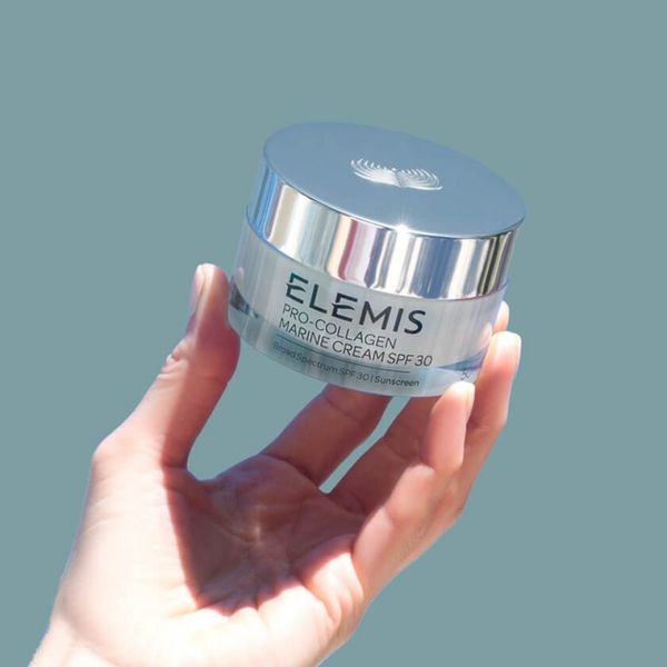 Крем для лица Морские водоросли SPF30 ELEMIS Pro-Collagen Marine Cream SPF30  50140 фото