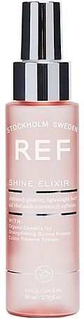 Эликсир для блеска волос REF Shine Elixir  29455 фото