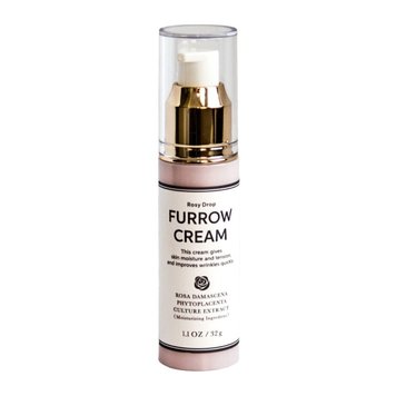 Зволожуючий крем проти зморшок Rosy Drop Furrow Cream RDC 32 фото