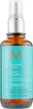 Зволожуючий спрей-блиск MOROCCANOIL  Gold Glimmer Shine 400100 фото