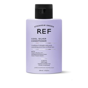 Кондиционер для белых волос REF Cool Silver Conditioner 100 мл 26415 фото