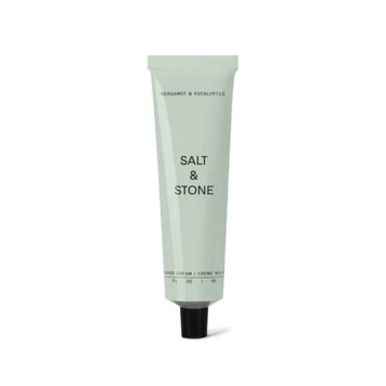 Увлажняющий крем для рук с ароматом бергамота и хиноки SALT&STONE Hand Cream Bergamot & Hinoki 3705 фото