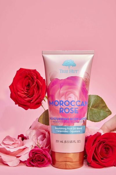 Лосьон для тела Tree Hut Moroccan Rose Hydrating Body Lotion 75371012075 фото