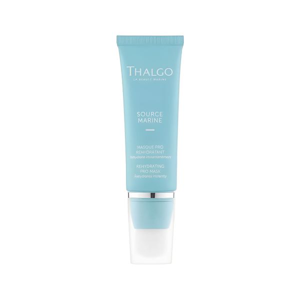 Интенсивная увлажняющая маска Thalgo Source Marine Rehydrating Pro Mask VT22017 фото