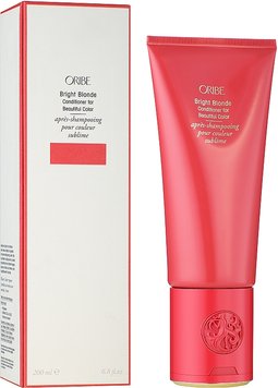 Кондиціонер для світлого волосся "Розкіш кольору" Oribe Bright Blonde Conditioner for Beautiful Color  OR344 фото