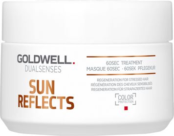 Маска для інтенсивного догляду за волоссям Goldwell Dualsenses SUN 206166 фото