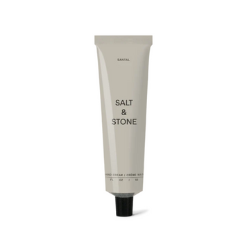 Увлажняющий крем для рук с ароматом сандалового дерева и ветивера SALT&STONE Hand Cream Santal and Vetiver 3620 фото