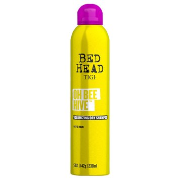 Сухий шампунь для об’єму TIGI Bed Head Oh Bee Volumizing Dry Shampoo 238 мл 300545 фото