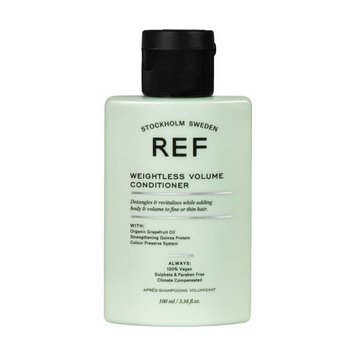 Кондиціонер для об'єму волосся REF Weightless Volume Conditioner 100 мл  26115 фото