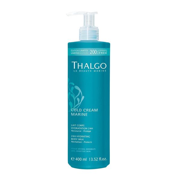 Зволожувальне молочко для тіла Thalgo Cold Cream Marine 24H Hydrating Body Milk GT23020 фото