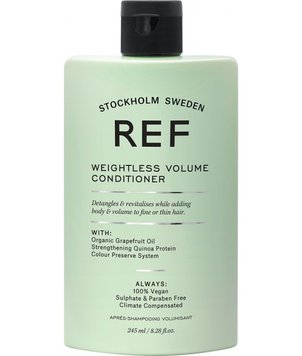 Кондиціонер для об'єму волосся REF Weightless Volume Conditioner 245 мл 26120 фото