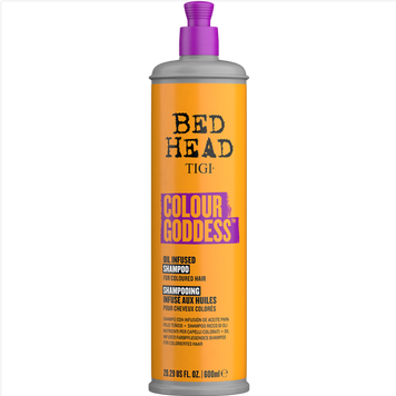 Шампунь для окрашенных волос TIGI Bed Head Colour Goddess Shampoo 600 мл 300509 фото