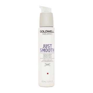 Сыворотка для разглаживания непослушных волос Goldwell Dualsenses Just Smooth 206129 фото