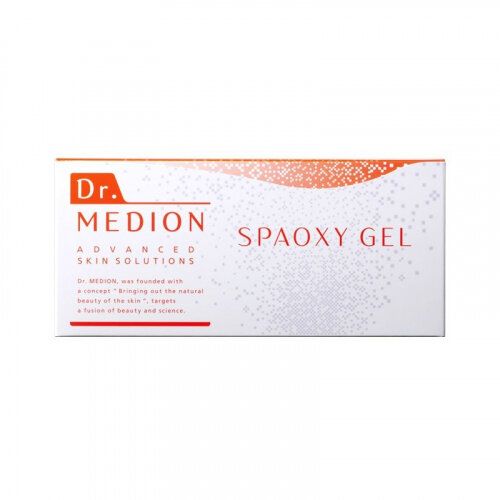 Карбокситерапия - набор на 3 процедуры  Dr. Medion SpaОxy gel Mask  5015 фото