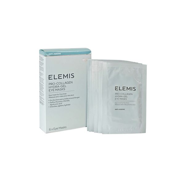 Лифтинг-патчи для контура глаз Гидро-гель ELEMIS Pro-Collagen Hydra-Gel Eye Masks  60197 фото