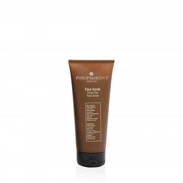 Скраб для лица с маслами PHILIP MARTIN'S Face Scrub 8109 фото