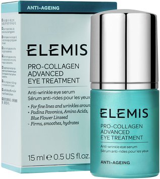 Лифтинг-сыворотка Про-Коллаген для глаз ELEMIS Pro-Collagen Advanced Eye Treatment 40189 фото