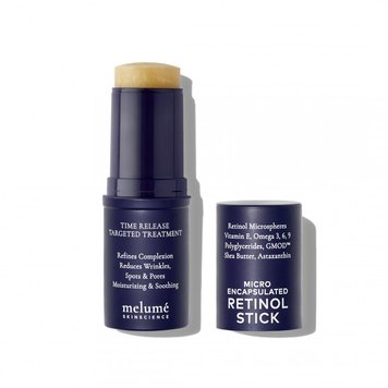 Стік для обличчя з інкапсульованим ретинолом Melume Micro-Encapsulated Retinol Stick 1029812-00 фото