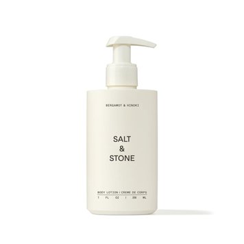 Зволожувальний лосьйон для тіла з ароматом бергамоту та хінокі SALT&STONE Body Lotion Bergamot & Hinoki 3859 фото