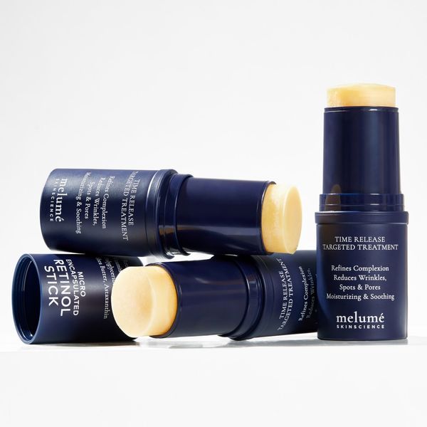 Стик для лица с инкапсулированным ретинолом Melume Micro-Encapsulated Retinol Stick 1029812-00 фото