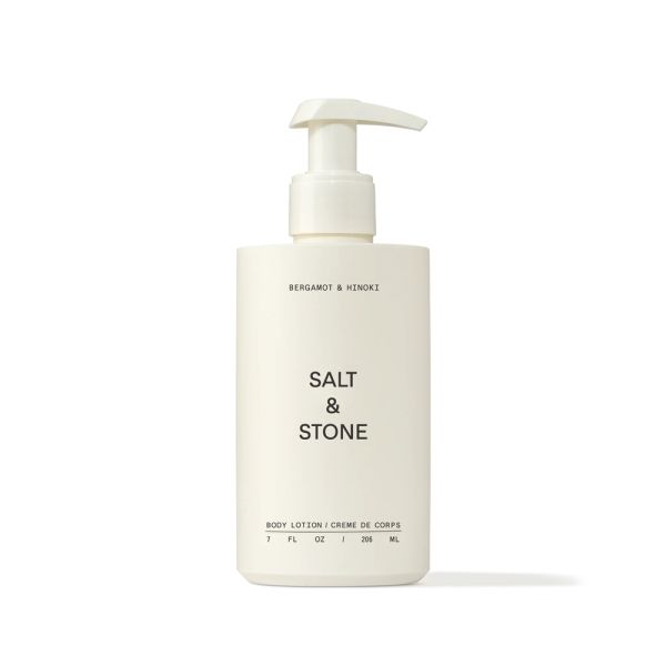 Увлажняющий лосьон для тела с ароматом бергамота и хиноки SALT&STONE Body Lotion Bergamot & Hinoki 3859 фото