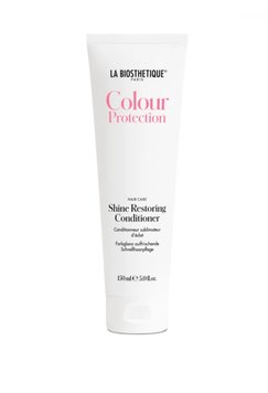 Кондиционер для придания сиянию цвета волос La Biosthetique Colour Protection Shine Restoring Conditioner 120822 фото