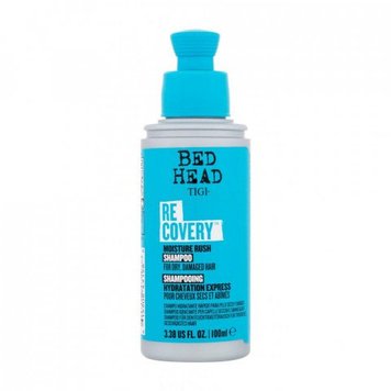 Шампунь для сухого та пошкодженого волосся TIGI Bed Head Recovery Shampoo 100 мл 300516 фото