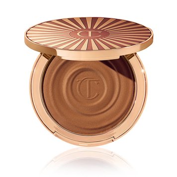 Бронзатор Charlotte Tilbury Sun-Kissed Glow Bronzer 2 Medium 9333 фото