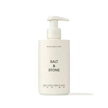 Увлажняющий лосьон для тела с ароматом черной розы и уда SALT&STONE Body Lotion Black Rose and Oud 4016 фото