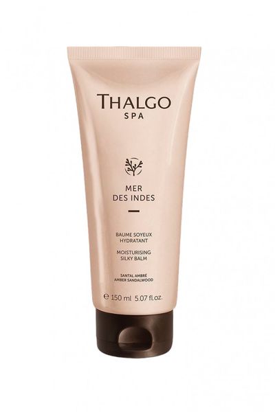 Зволожуючий шовковий бальзам для тіла Thalgo Mer Des Indes Moisturising Silky Balm GT21030 фото