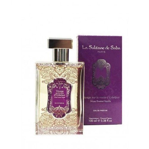 Парфум Ваніль La Sultane de Saba Musc Encens Vanilla Perfume 3586 фото