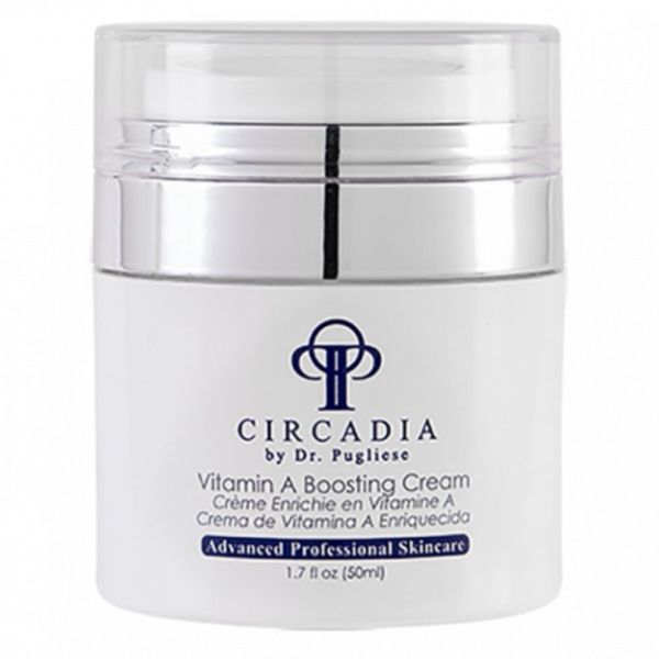 Крем для омоложения кожи лица с витамином А Circadia Vitamin A Boosting Cream CIR-007038 фото