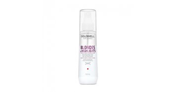 Спрей-сыворотка для осветленных волос Goldwell Dualsenses Blondes&Highlights 206120 фото