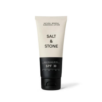 Минеральный лосьон SPF30 SALT&STONE Natural Mineral Sunscreen Lotion SPF 30 7556 фото