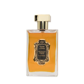 Парфюмерная вода Амбра, Мускус и Сандал La Sultane de Saba Orient Eau De Parfum Amber Musk Sandalwood 1919 фото