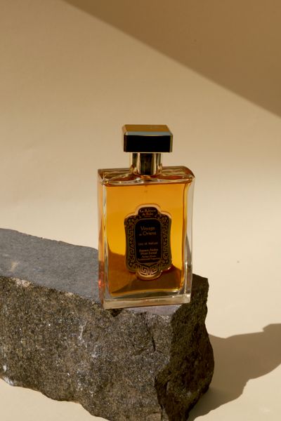 Парфюмерная вода Амбра, Мускус и Сандал La Sultane de Saba Orient Eau De Parfum Amber Musk Sandalwood 1919 фото