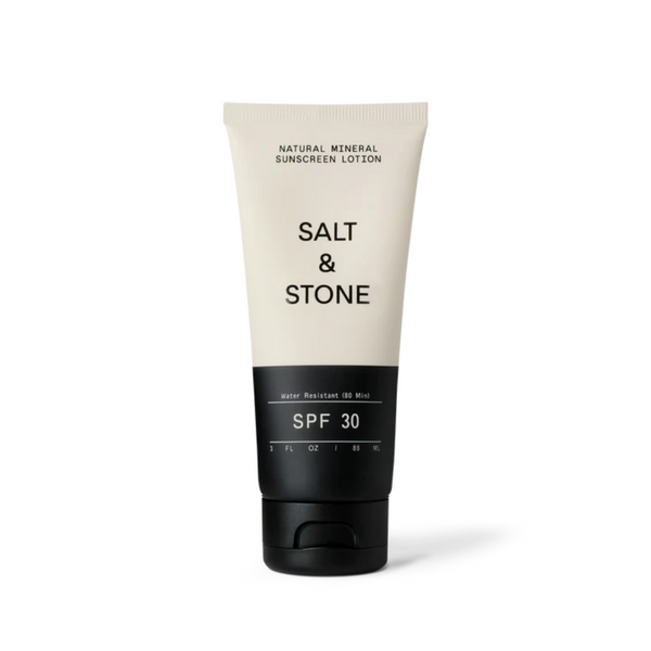 Мінеральний лосьйон SPF30 SALT&STONE Natural Mineral Sunscreen Lotion SPF 30 7556 фото