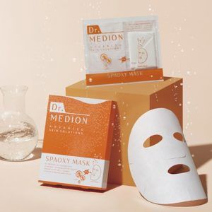 Листовая маска SpaOxy Mask Dr. Medion 3226 фото