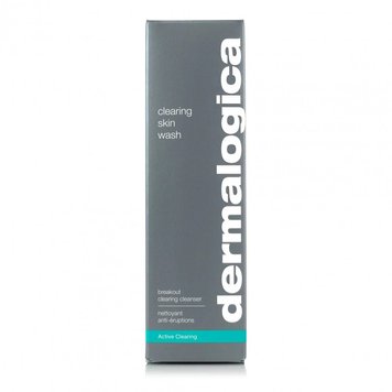 Очисник для проблемної шкіри Dermalogica Clearing Skin Wash 111346 фото