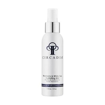 Увлажняющий спрей для лица Circadia Blueberry & White Tea Hydrating Mist CIR-001025 фото